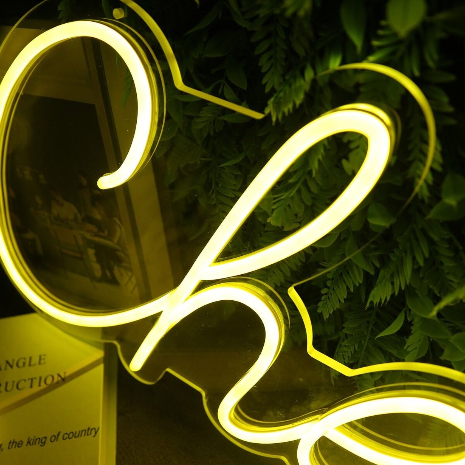 Cheers Yellow Custom Neon Sign | Shineneon