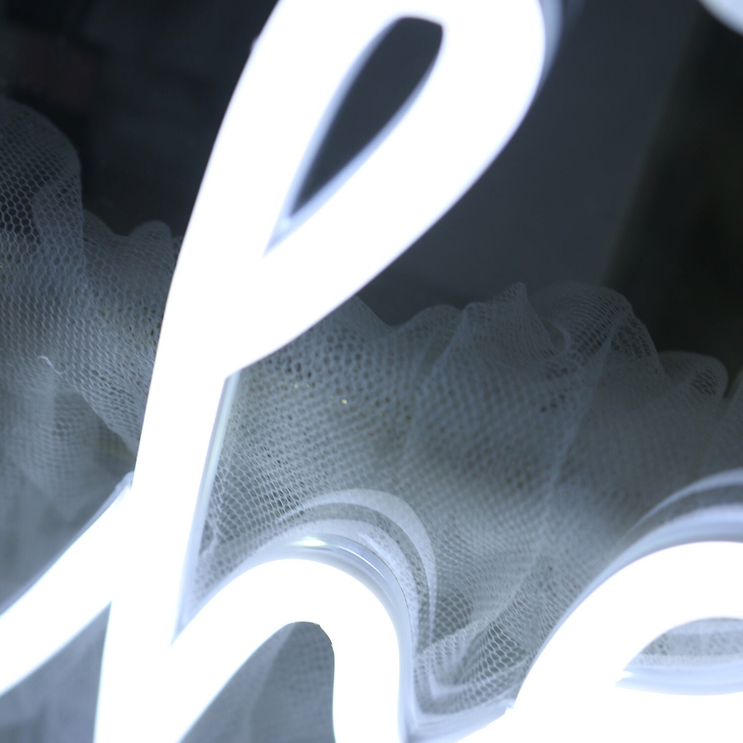 Chelsea And Jake White Led Neon Sign - Shineneon