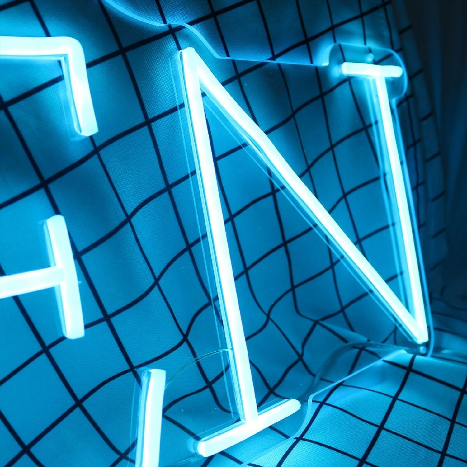 Chen Blue Neon Sign | Shineneon