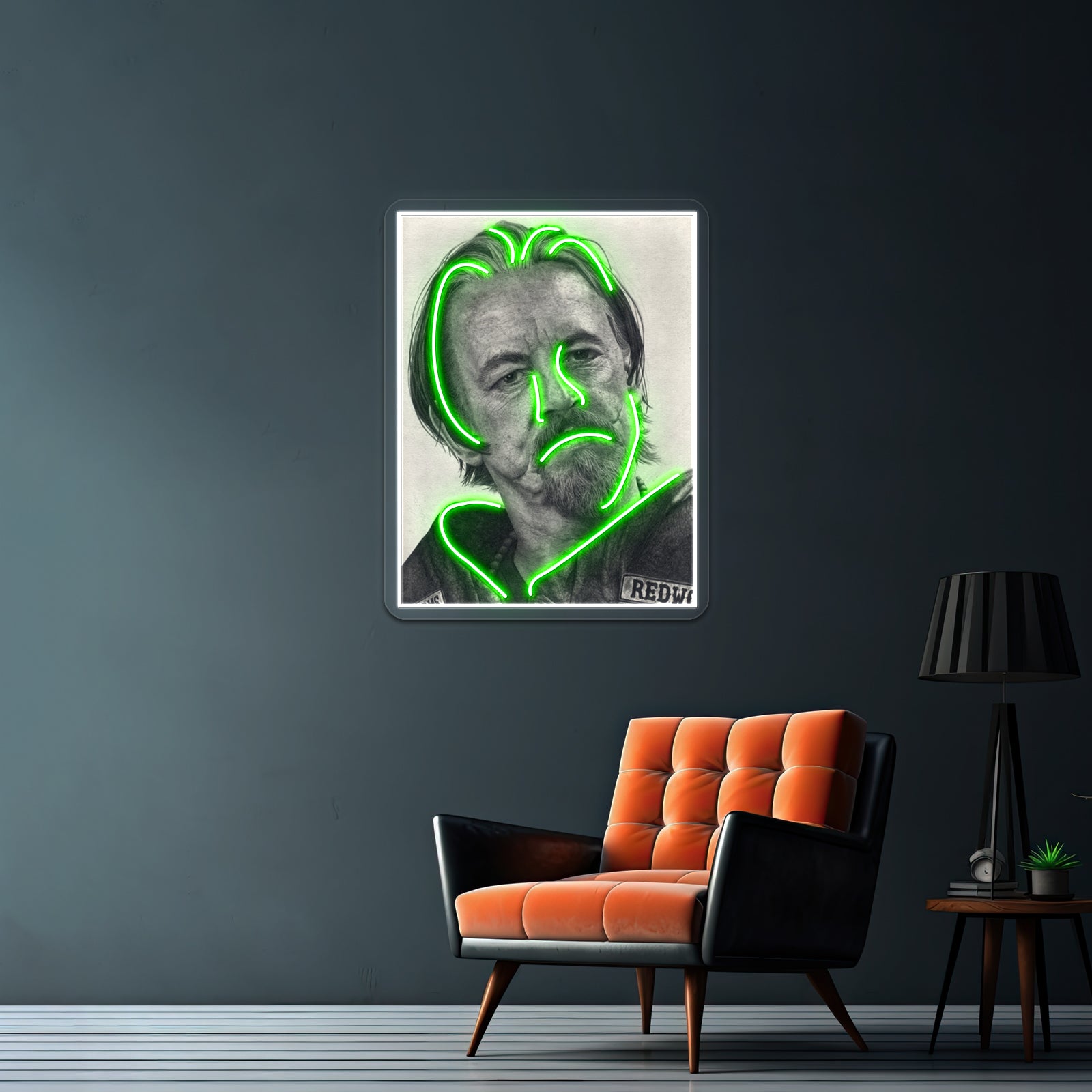 Chibbs Artwork Business Neon Sign | Shineneon