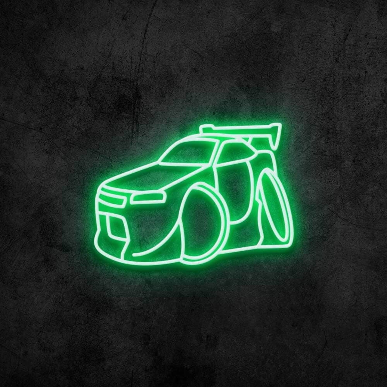 Chibi Gtr Led Neon Sign - Shineneon