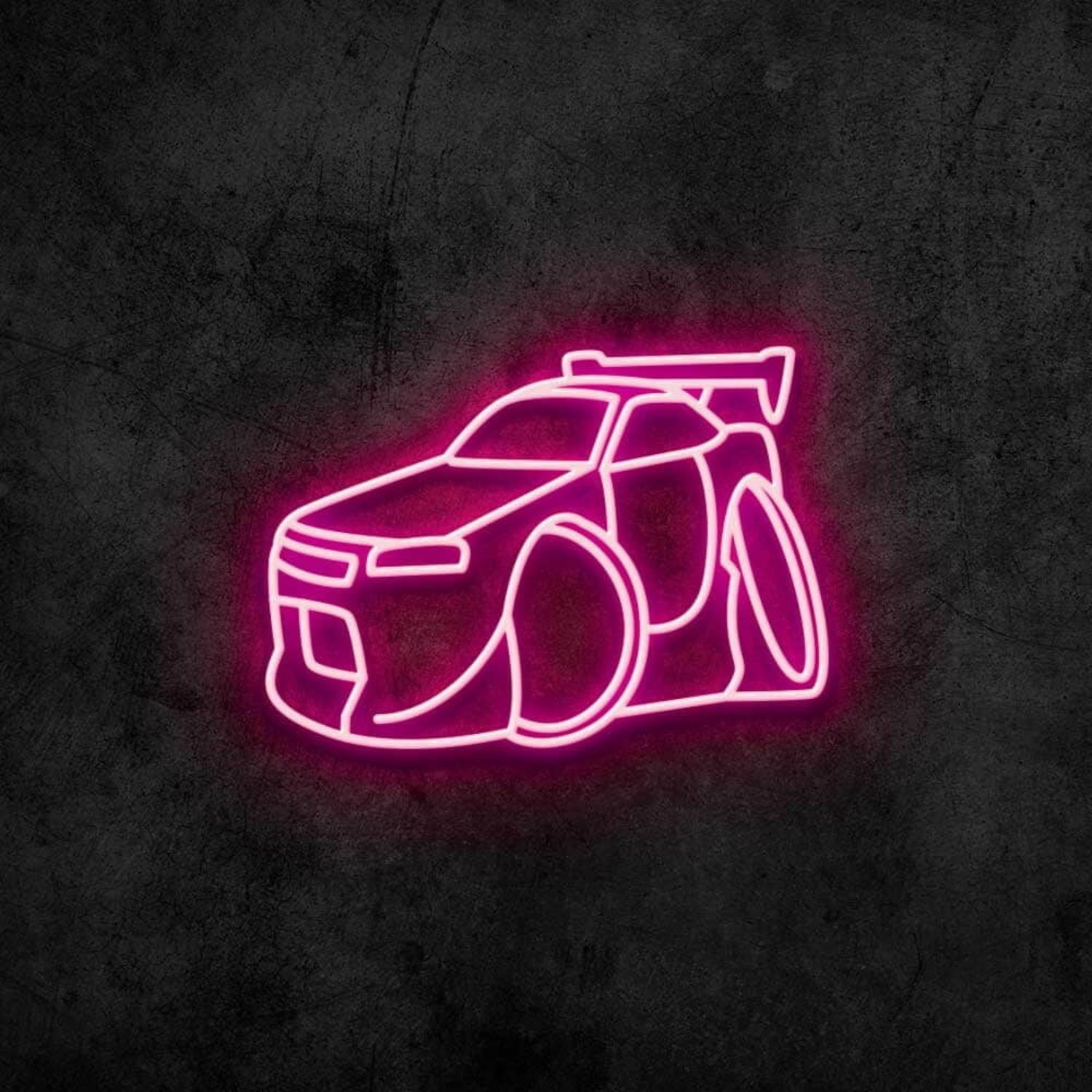 Chibi Gtr Led Neon Sign - Shineneon