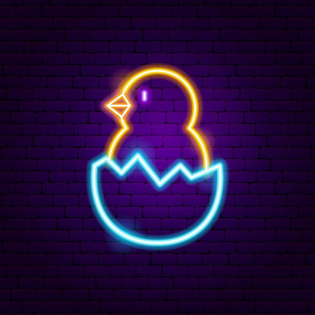 Chick Led Sign Business Neon Sign - Shineneon