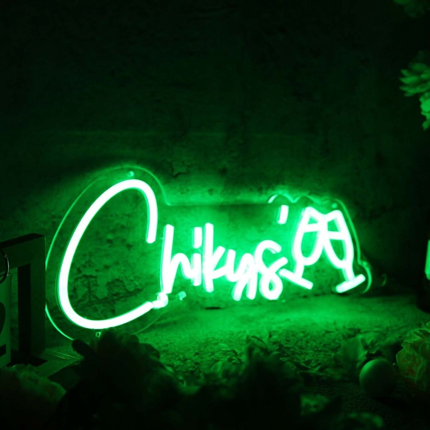 Chikys Custom Led Neon Sign | Shineneon