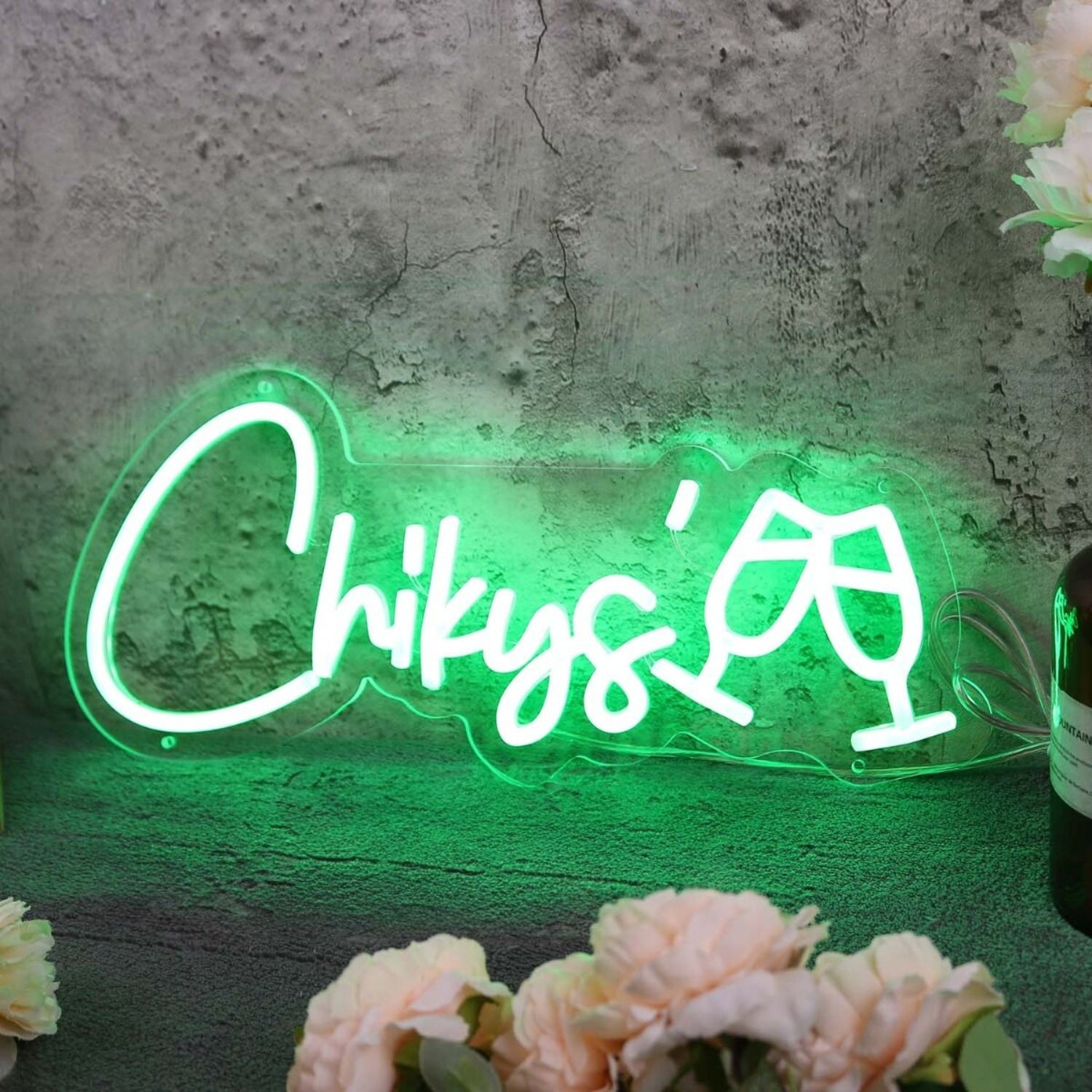 Chikys Custom Led Neon Sign | Shineneon
