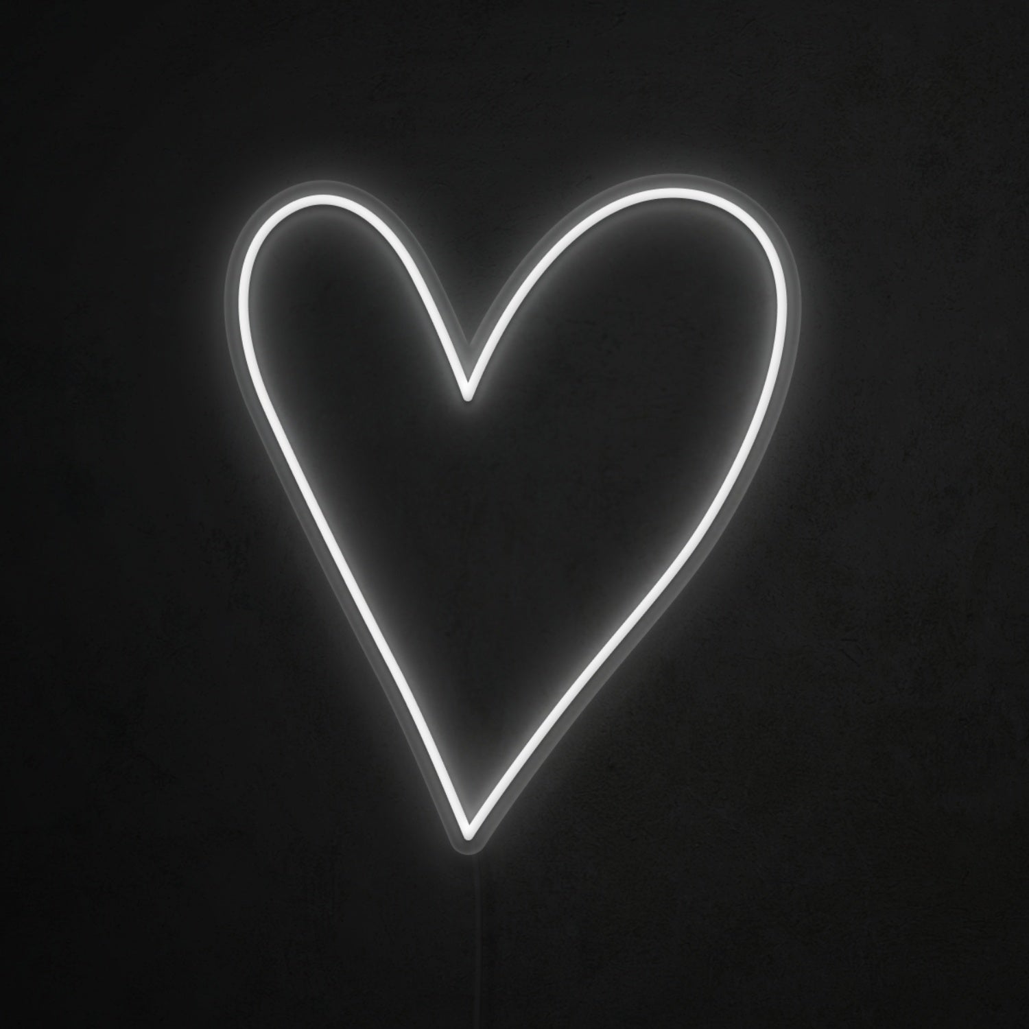 Children Heart Neon Sign | Shineneon