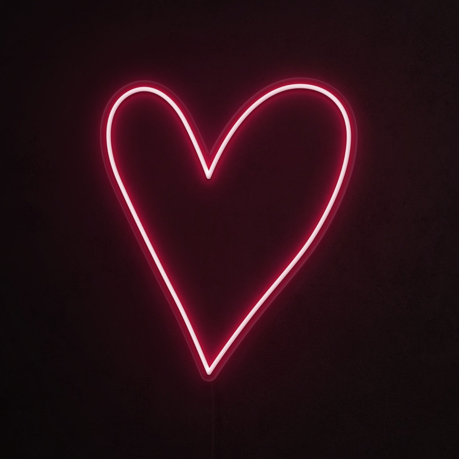 Children Heart Neon Sign | Shineneon