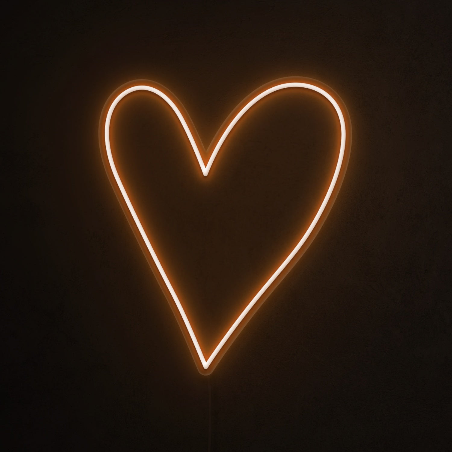 Children Heart Neon Sign | Shineneon