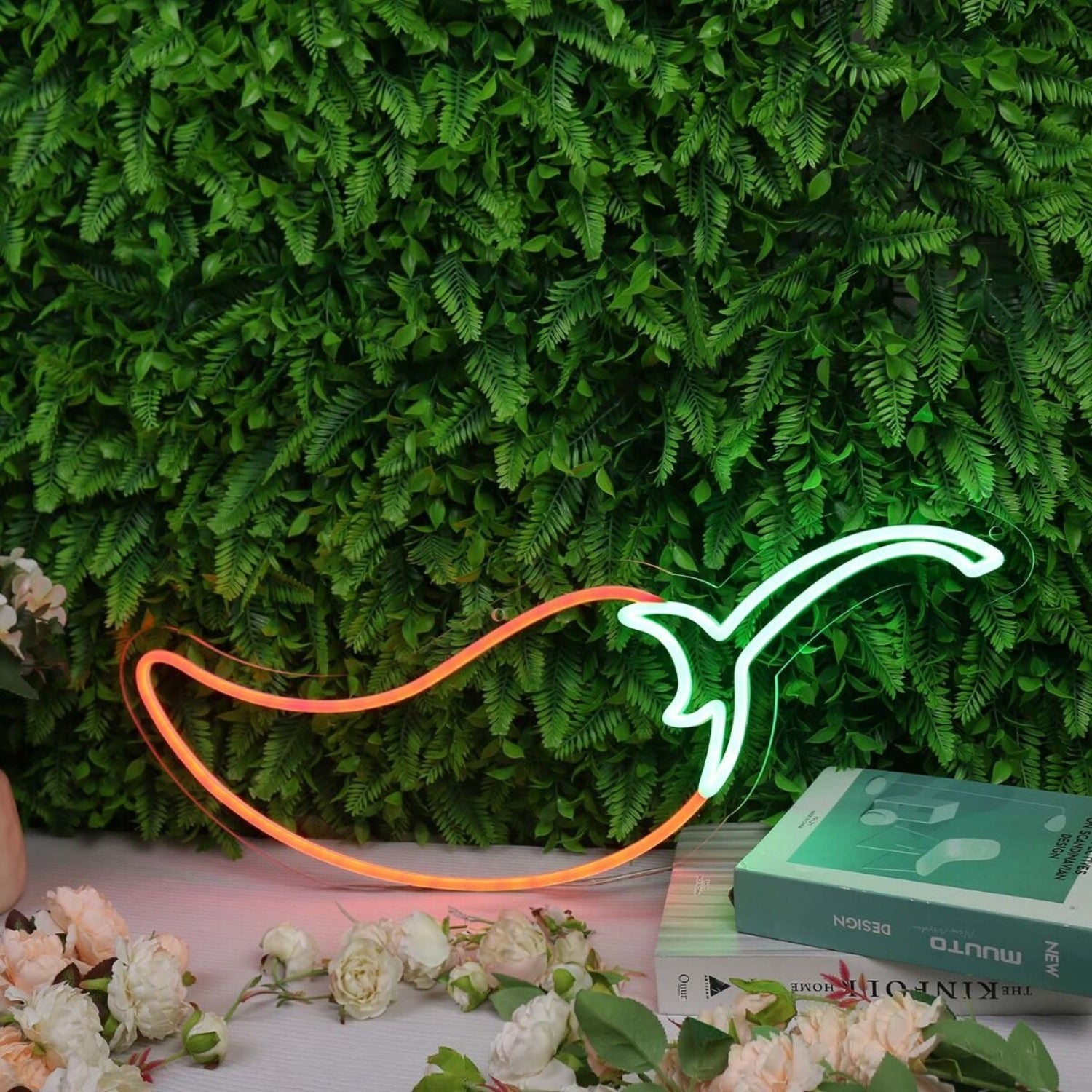 Chili Custom Led Neon Sign - Shineneon