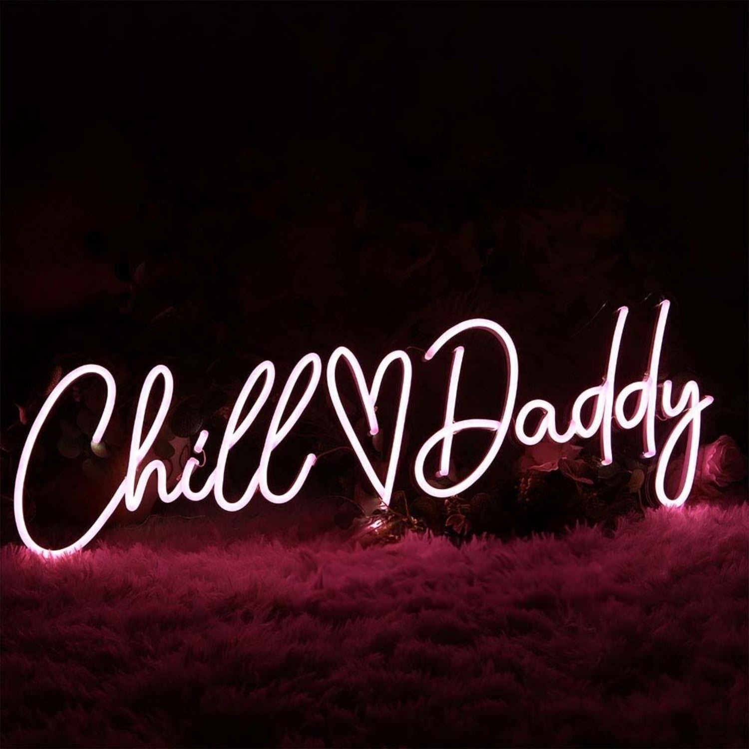 Chill Daddy Led Neon Sign - Shineneon