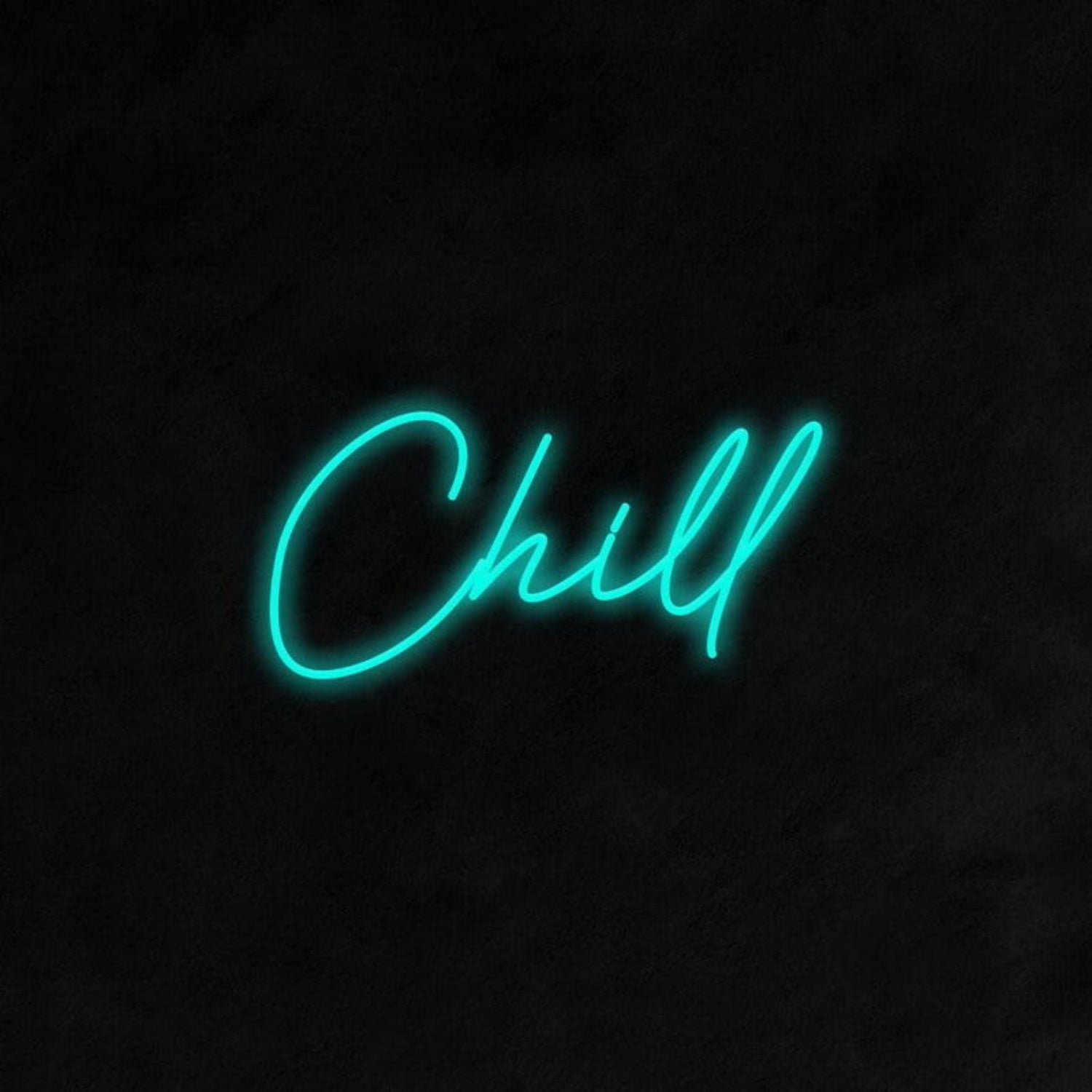 Chill Led Neon Sign Frelaxing And Cozy Spaces - Shineneon