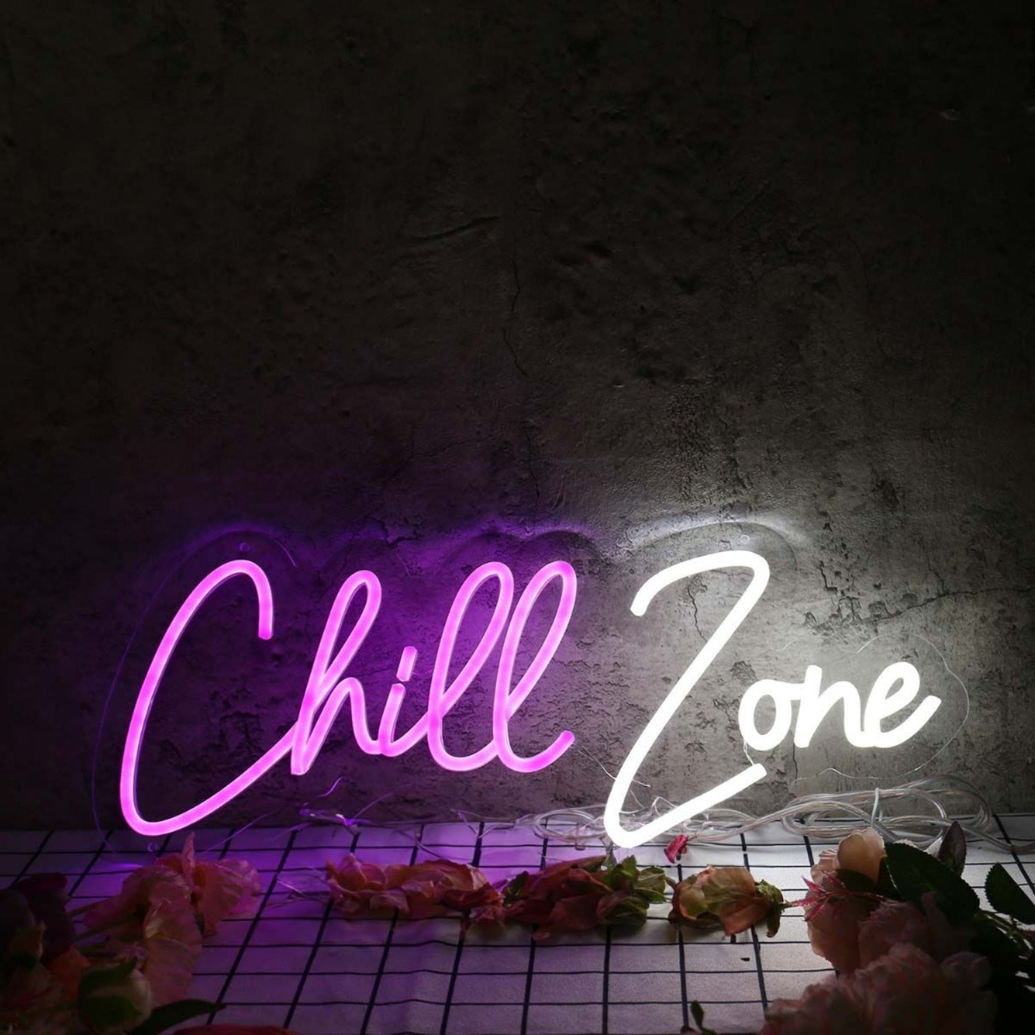Chill Zone Custom Led Neon Sign - Shineneon