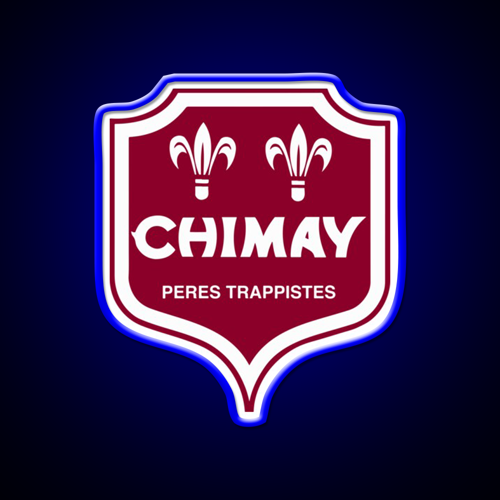 Chimay Beer Bar Decor Led Neon Sign Rgb Color