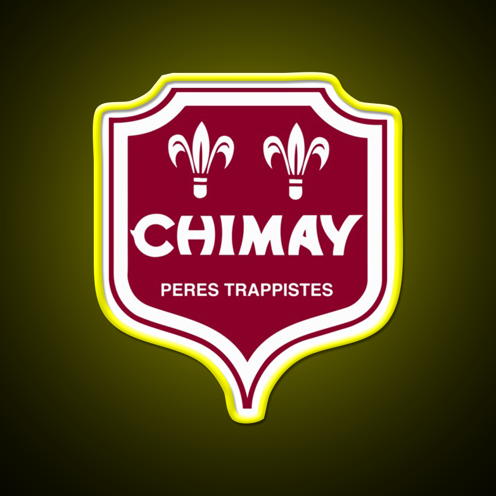 Chimay Beer Bar Decor Led Neon Sign Rgb Color - LED neon sign view 7