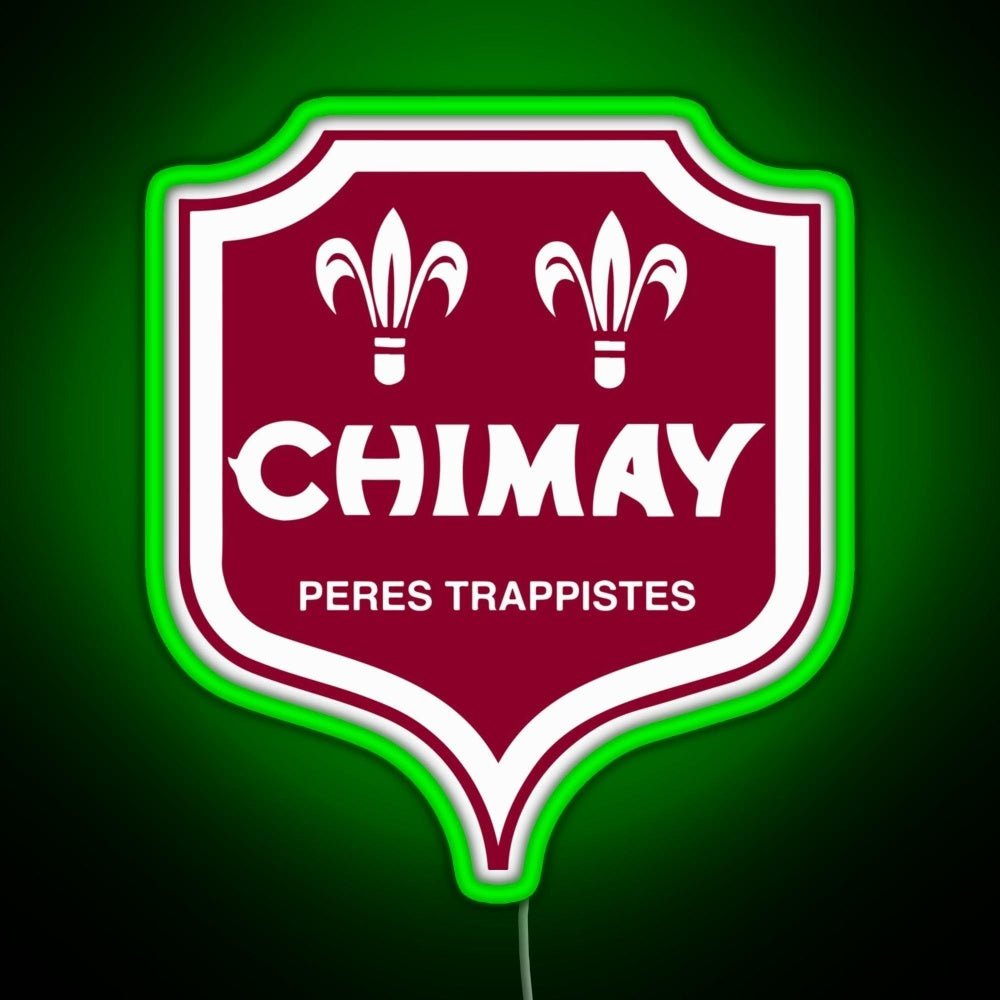 Chimay Rgb Neon Sign - Shineneon