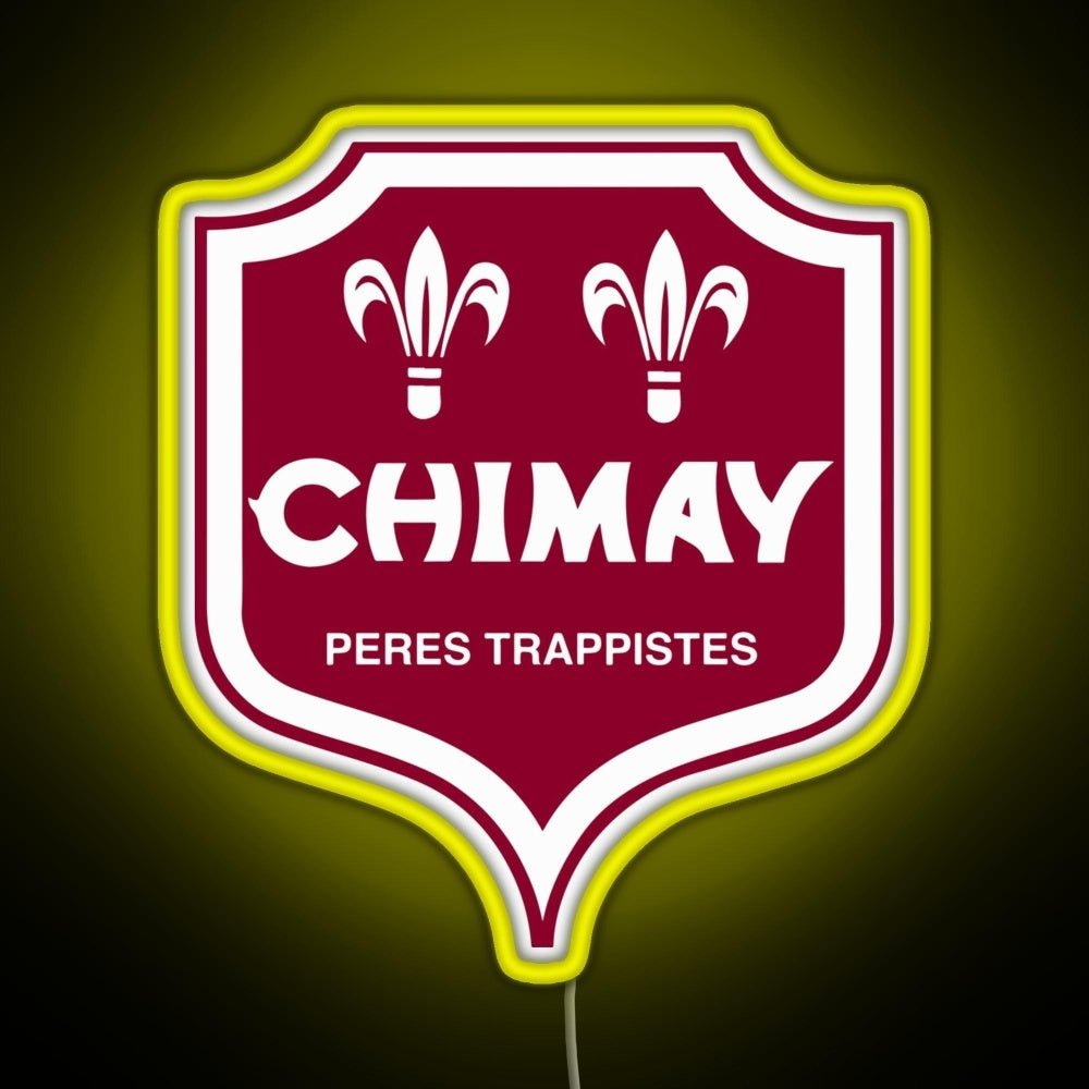 Chimay Rgb Neon Sign - Shineneon