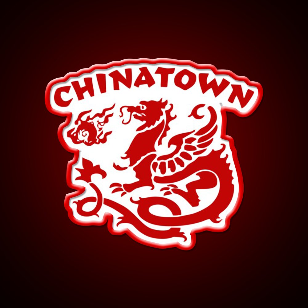 Chinatown Asian Cultural Led Neon Sign Wall Art Neon Sign Rgb Color - LED neon sign view 10