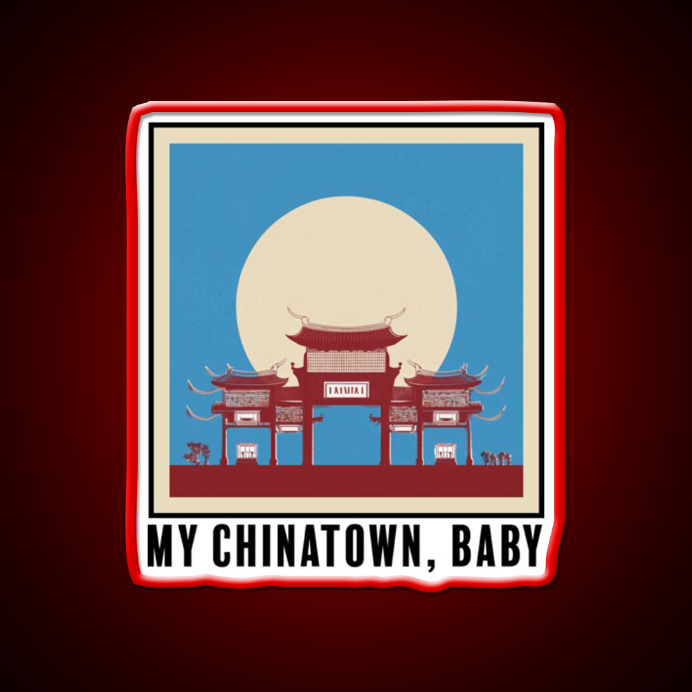 Chinatown Bleachers Lyrics Asian Cultural Led Neon Sign Rgb Color - LED neon sign view 10