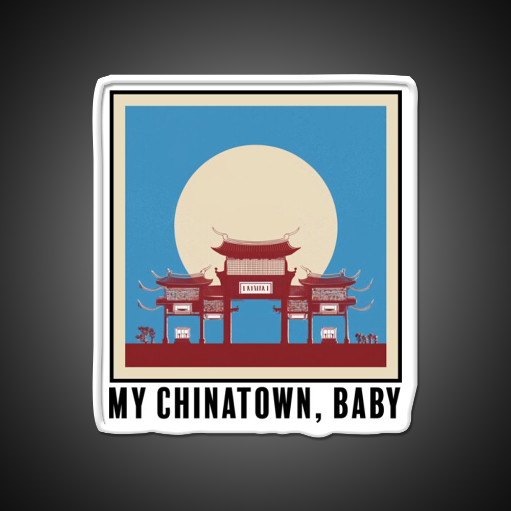 Chinatown Bleachers Lyrics Asian Cultural Led Neon Sign Rgb Color - LED neon sign view 11