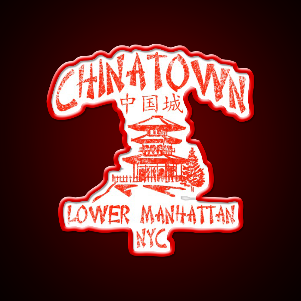 Chinatown Nyc Asian Cultural Led Neon Sign Rgb Color - LED neon sign view 10
