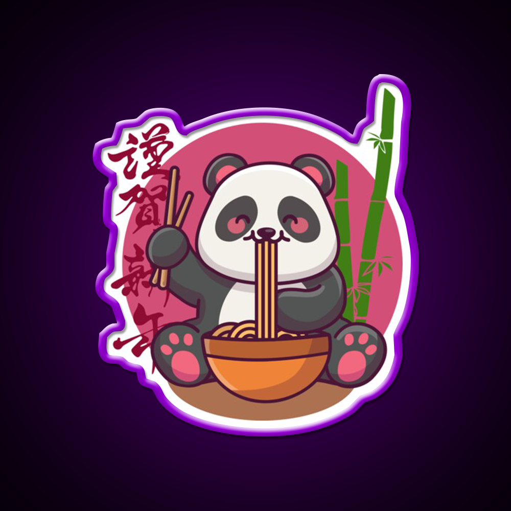 Chinese Food Is My Language Led Neon Sign Chinese Food Home Decor Rgb Color