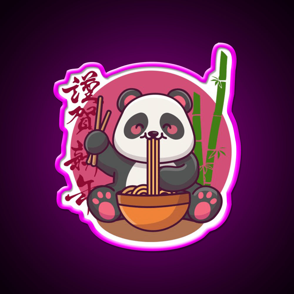 Chinese Food Is My Language Led Neon Sign Chinese Food Home Decor Rgb Color - Shineneon