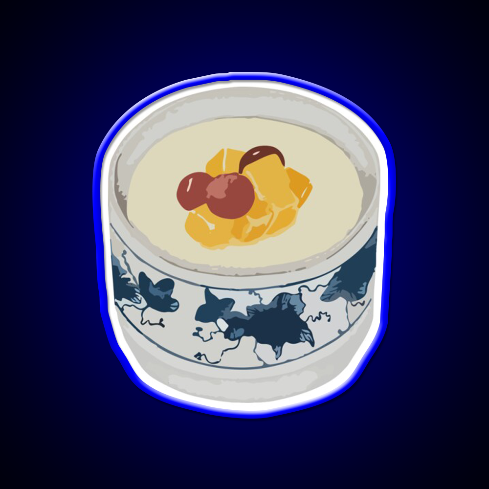 Chinese Sweet Soup Led Neon Sign Chinese Food Rgb Color