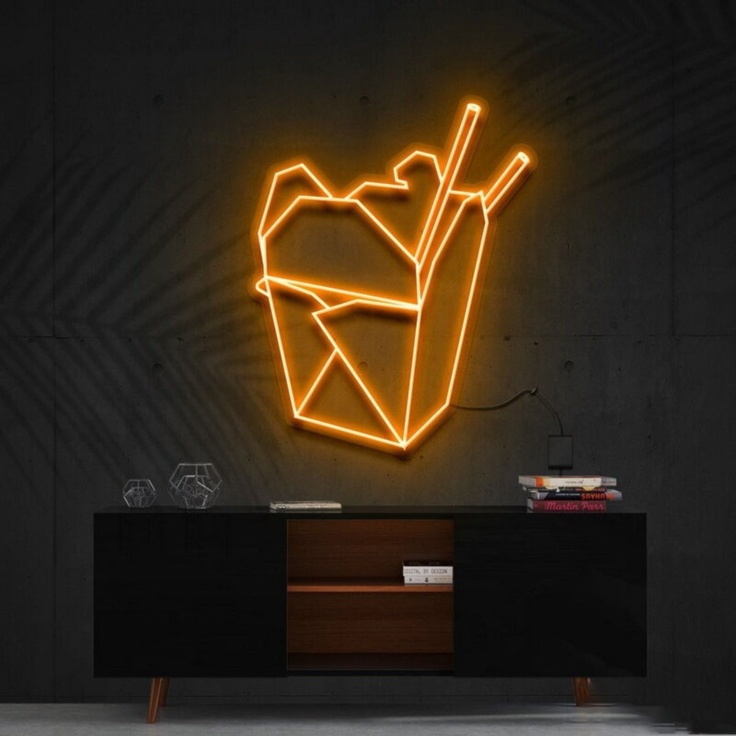 Chinese Takeout Led Neon Sign For Fun And Whimsical Decor - Shineneon