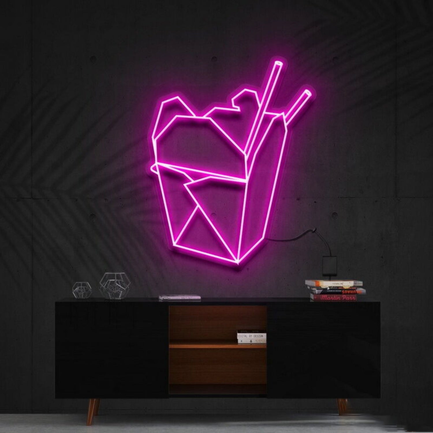 Chinese Takeout Led Neon Sign For Fun And Whimsical Decor - Shineneon