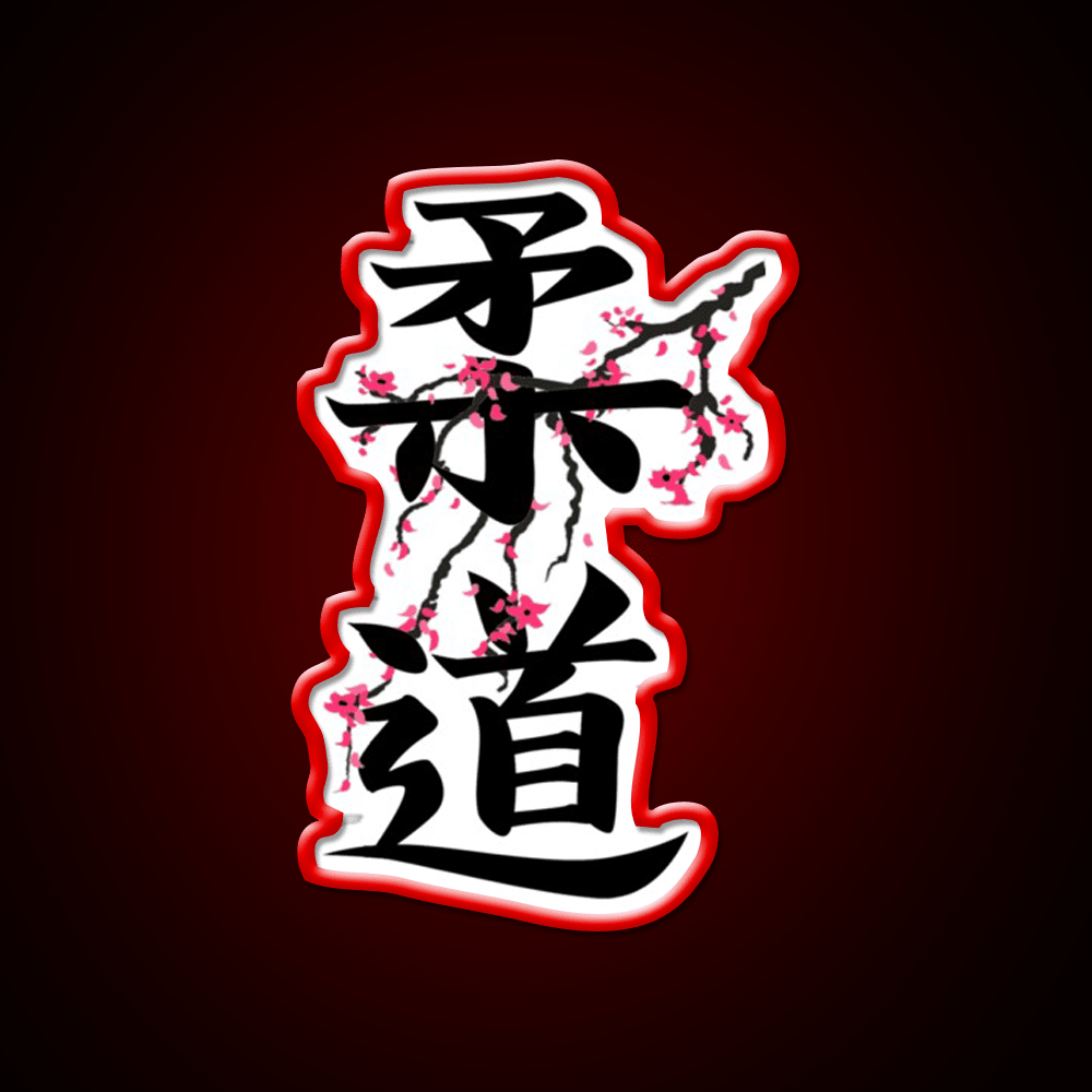 Chinese Typography Led Neon Sign Chinese Food Rgb Color - Shineneon