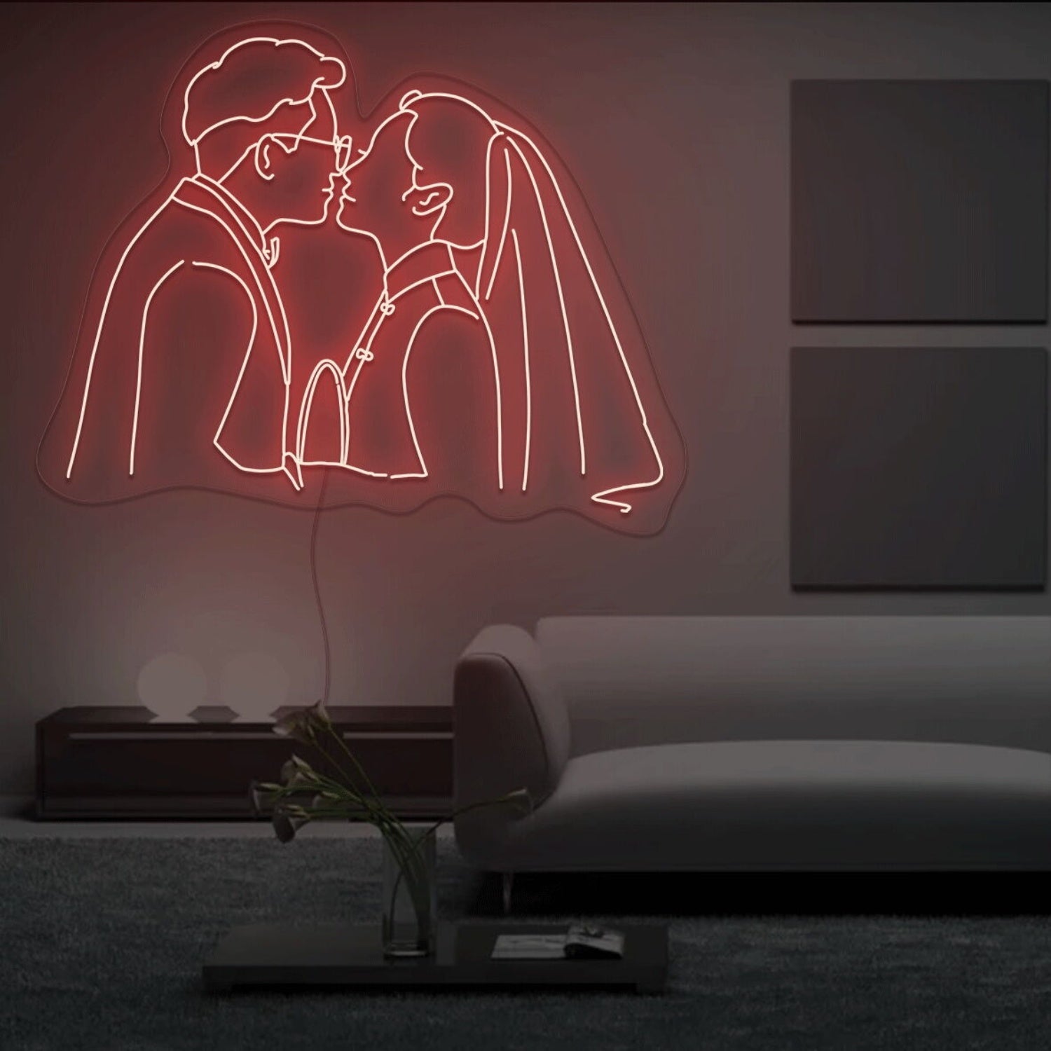 Chinese Wedding Neon Sign | Shineneon