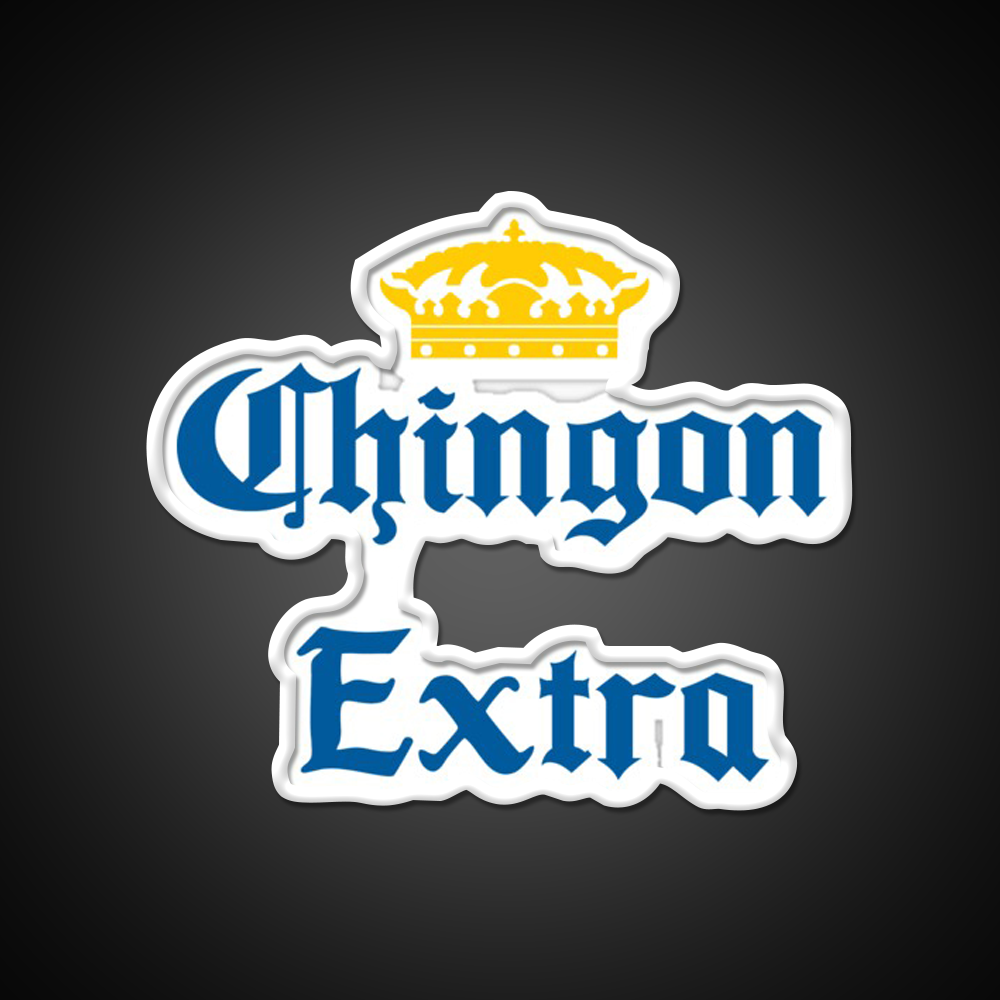 Chingon Extra Beer Bar Decor Led Neon Sign Rgb Color - LED neon sign view 11