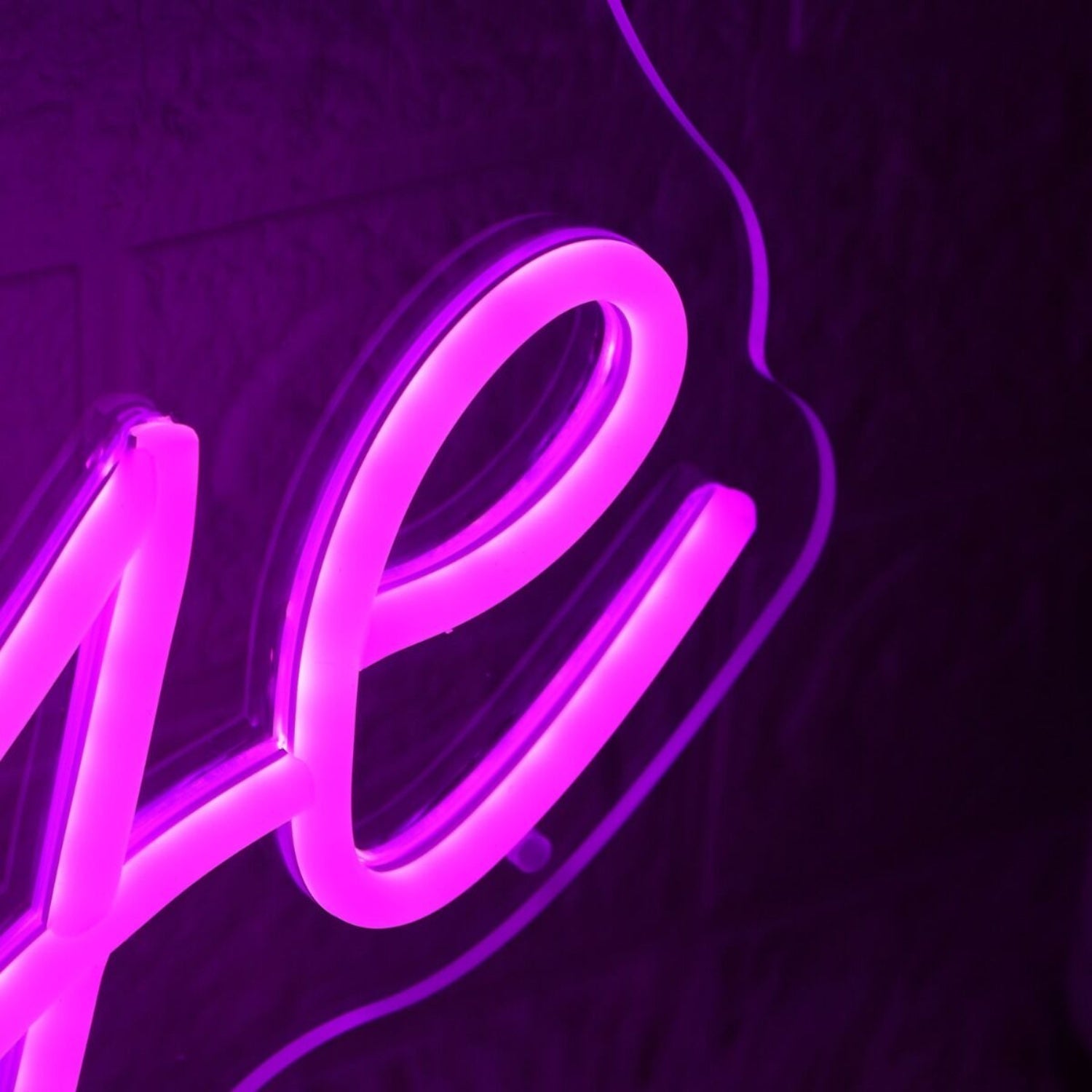 Chloe Faye Name Led Neon Sign - Shineneon