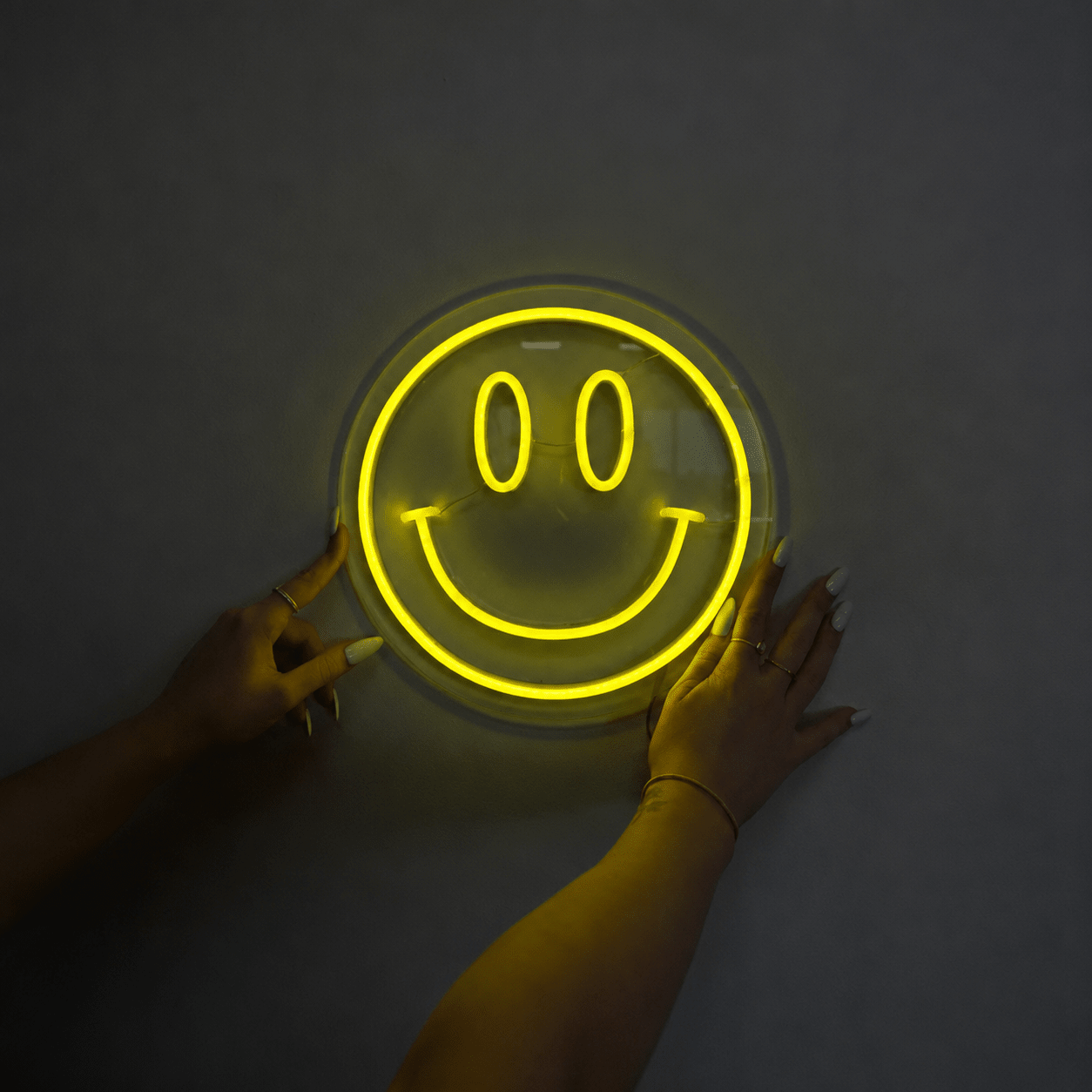 Choose Happy Classic LED Neon Sign - Shineneon