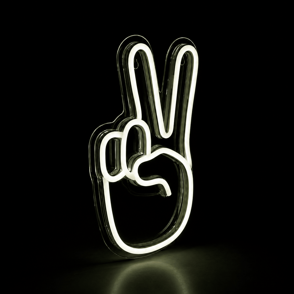 Choose Happy Sign Wall Decor LED Neon Sign - Shineneon