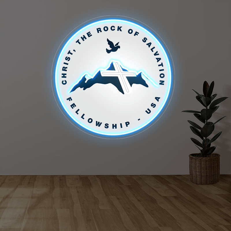 CHRIST Custom Neon Sign - Shineneon