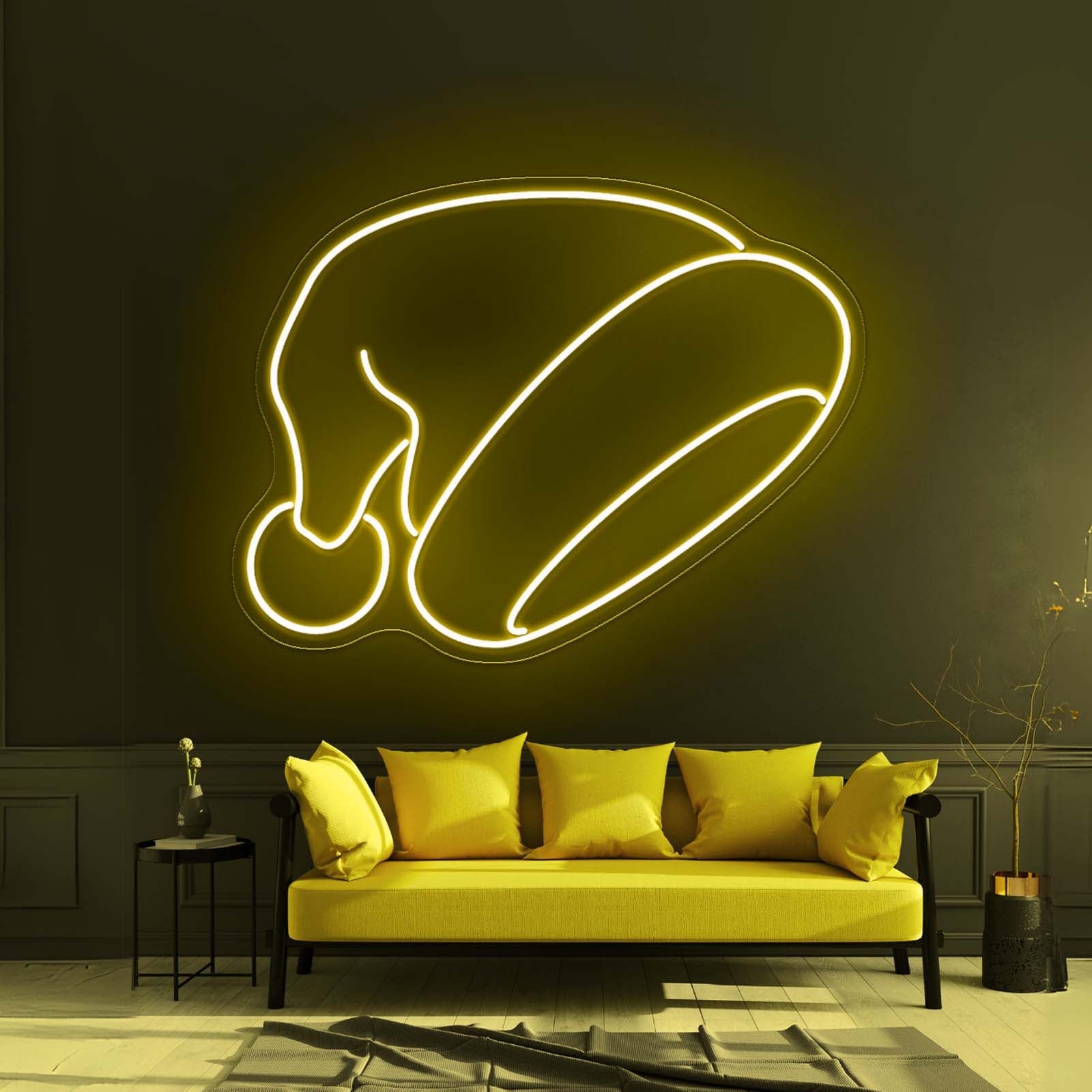 Christmas Hat Led Neon Signs - Shineneon