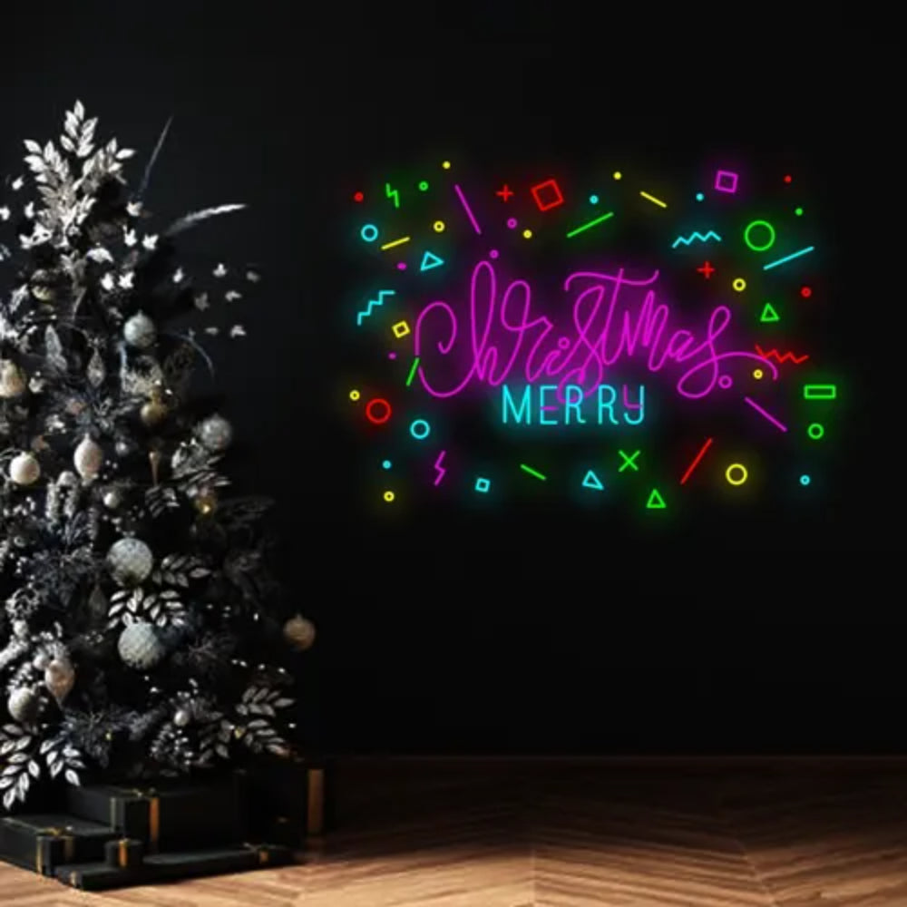 Christmas Merry Led Neon Sign | Shineneon