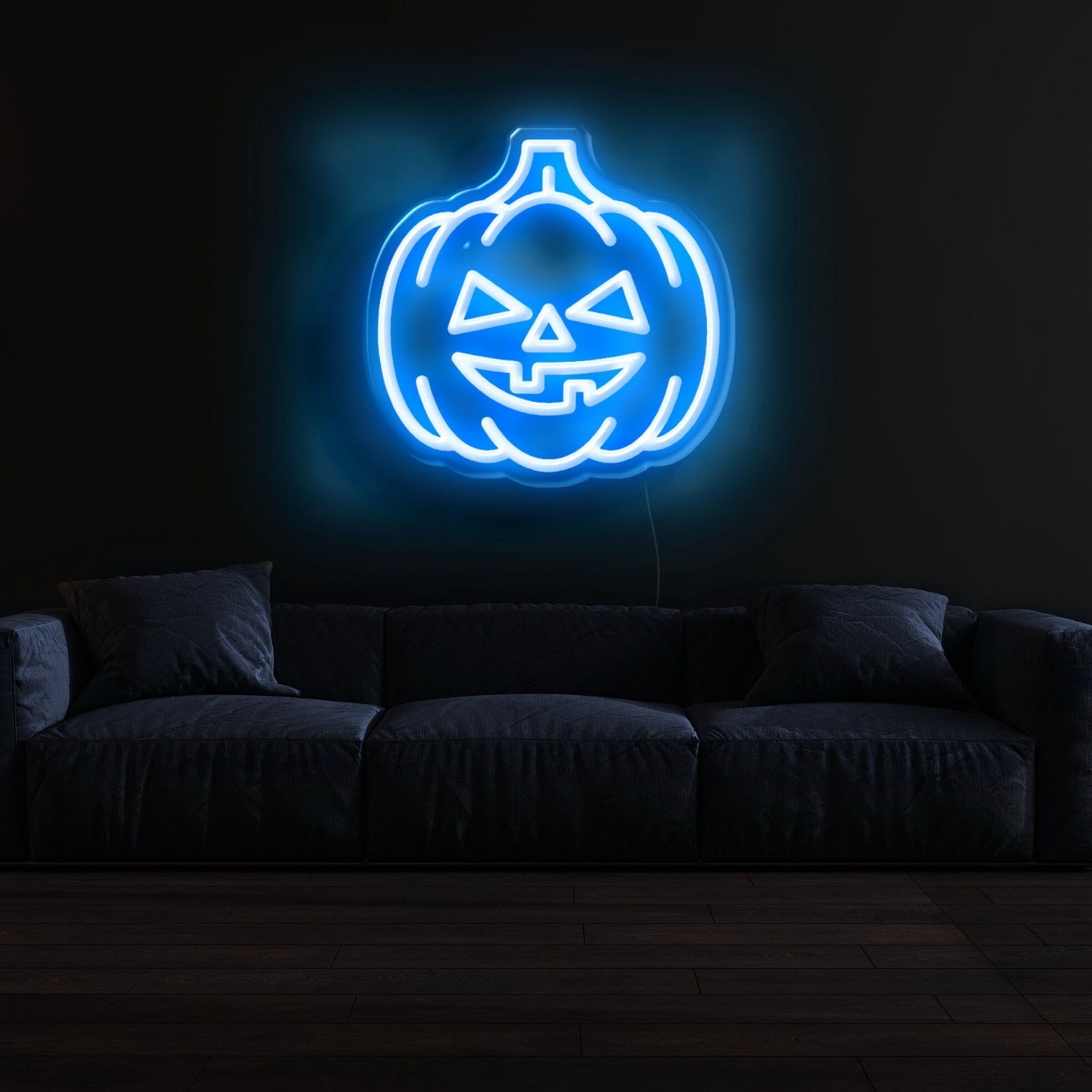 Christmas Pumpkin Neon Sign | Shineneon