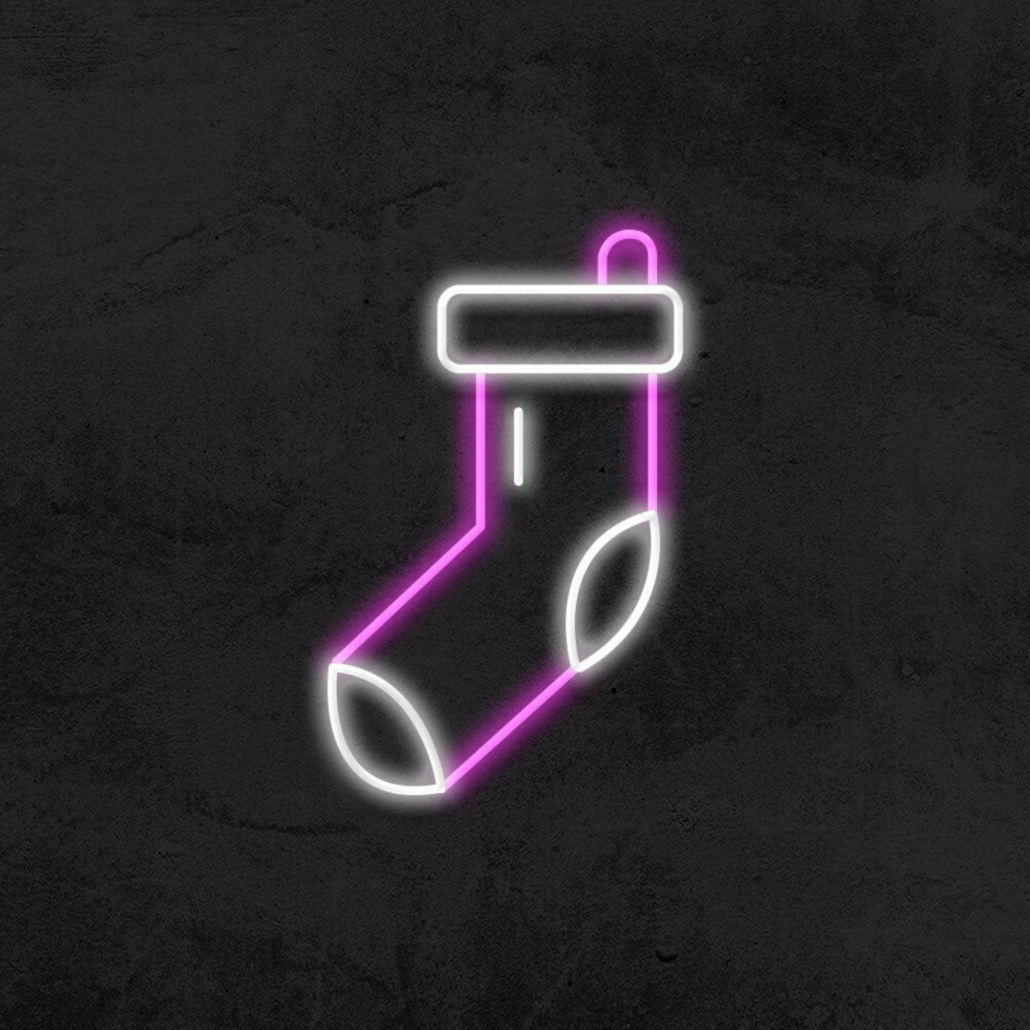 Christmas Socket Neon Sign | Shineneon