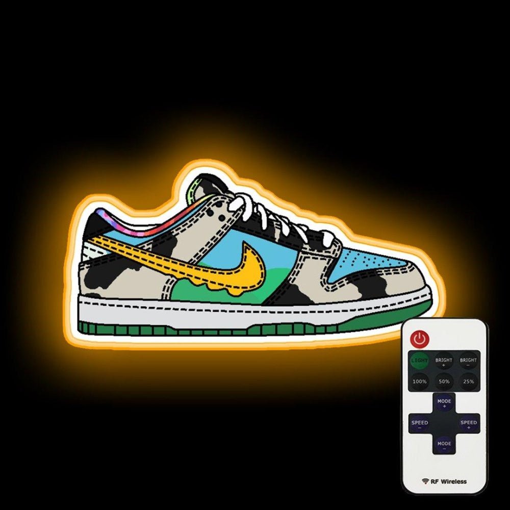 Chunky Dunky Sb Dunk Neon Sign - Shineneon