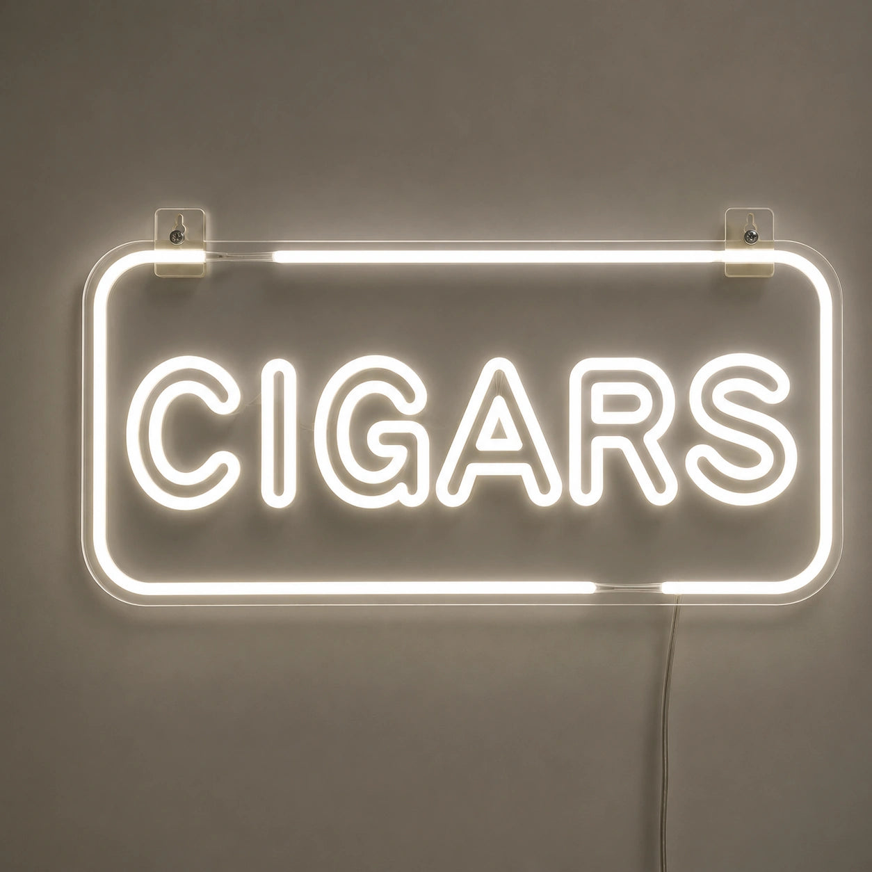 Cigar Room Wall Neon Sign LED Neon Sign main product image