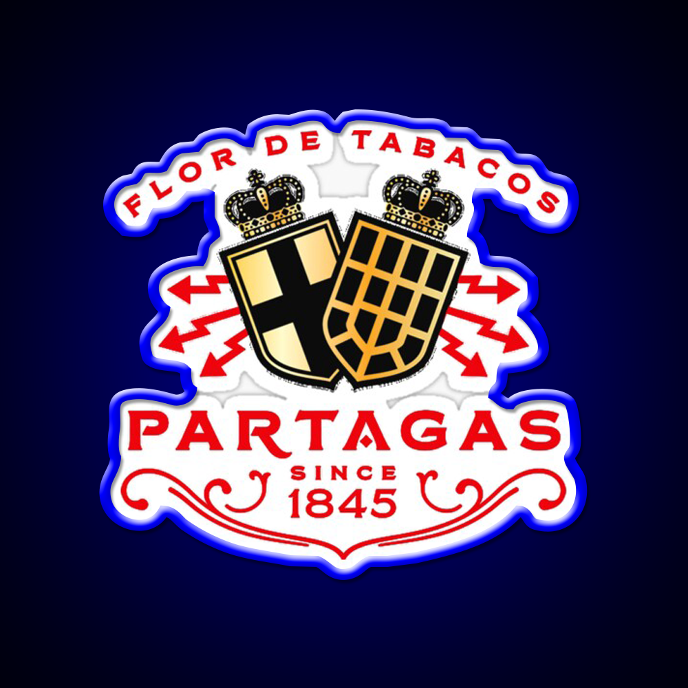 Cigar Whiskey Drink Bar Led Neon Sign Rgb Color