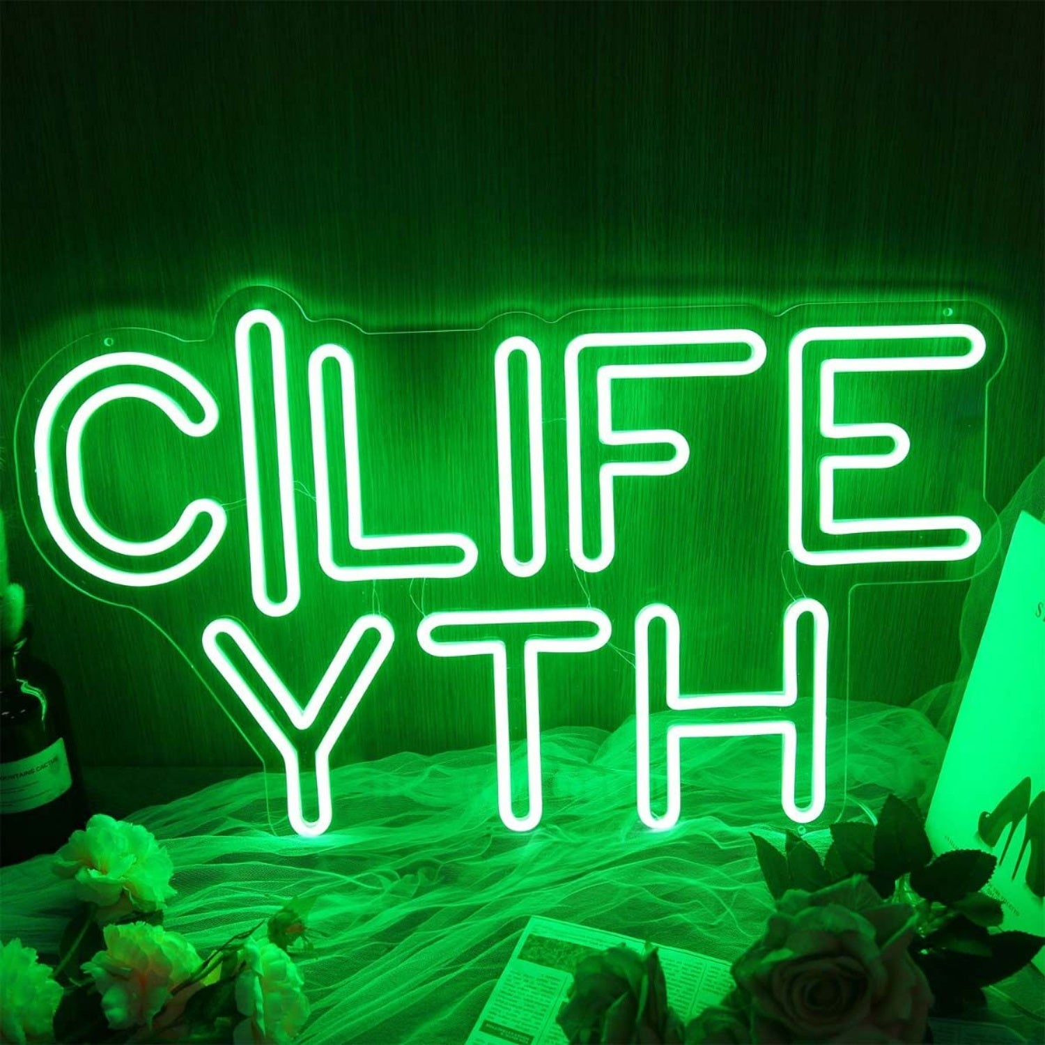 Cilife Yth Neon Sign | Shineneon