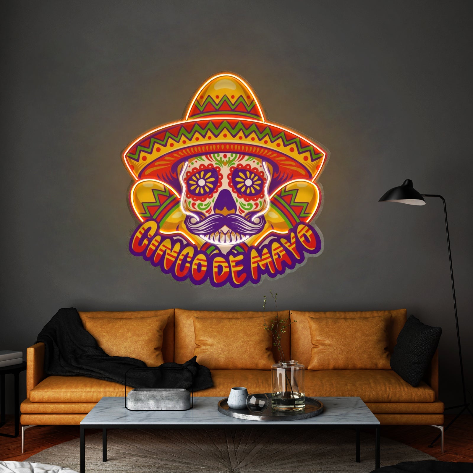 Clairo Sling Album Artwork Business Led Sign - LED neon sign view 15