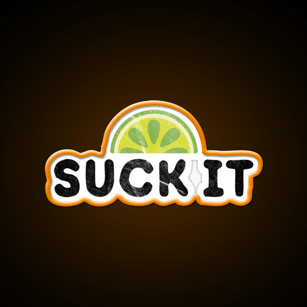 Cinco De Mayo Suck It Cool Party Party Drink Tequila Led Neon Sign Rgb Color - Shineneon