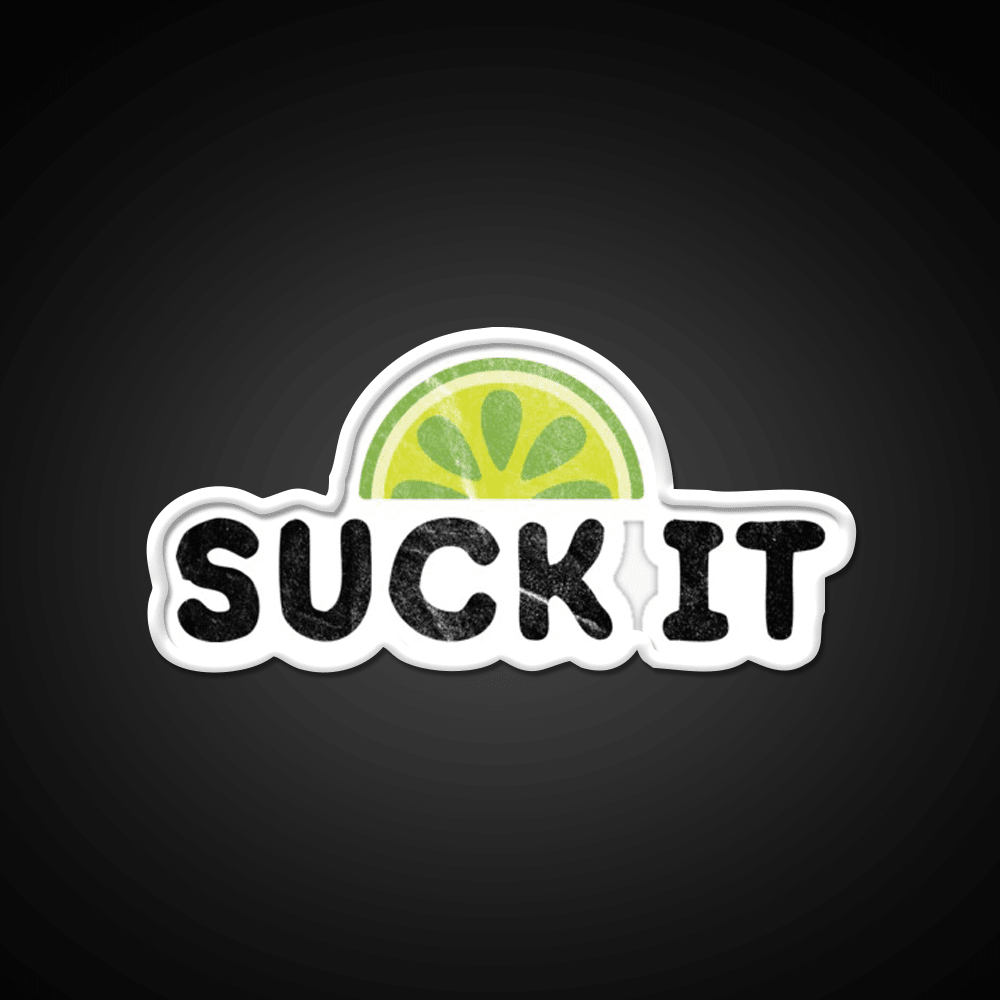 Cinco De Mayo Suck It Cool Party Party Drink Tequila Led Neon Sign Rgb Color - Shineneon