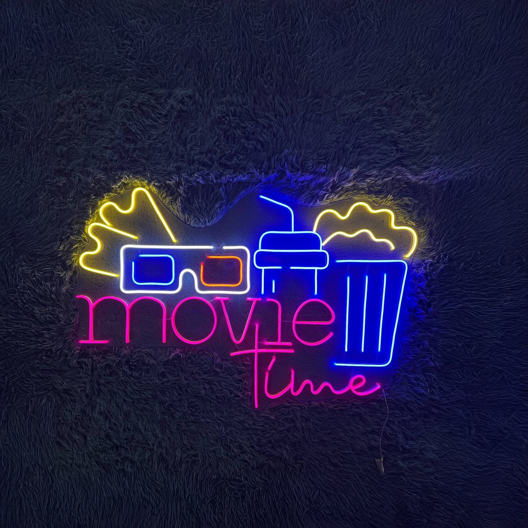 Cinema Neon Sign Movie Led Light - Shineneon