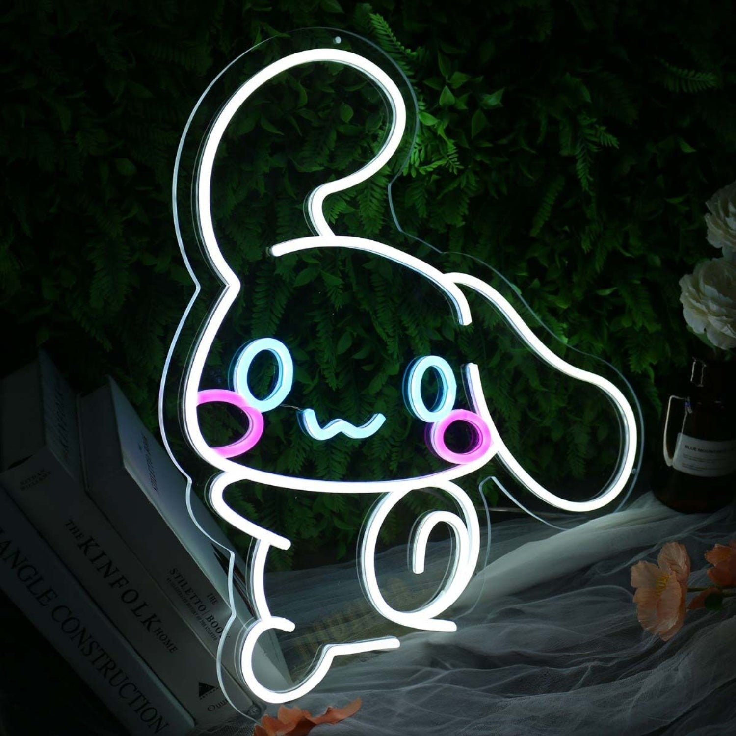 Cinnamon Custom Led Neon Sign - Shineneon