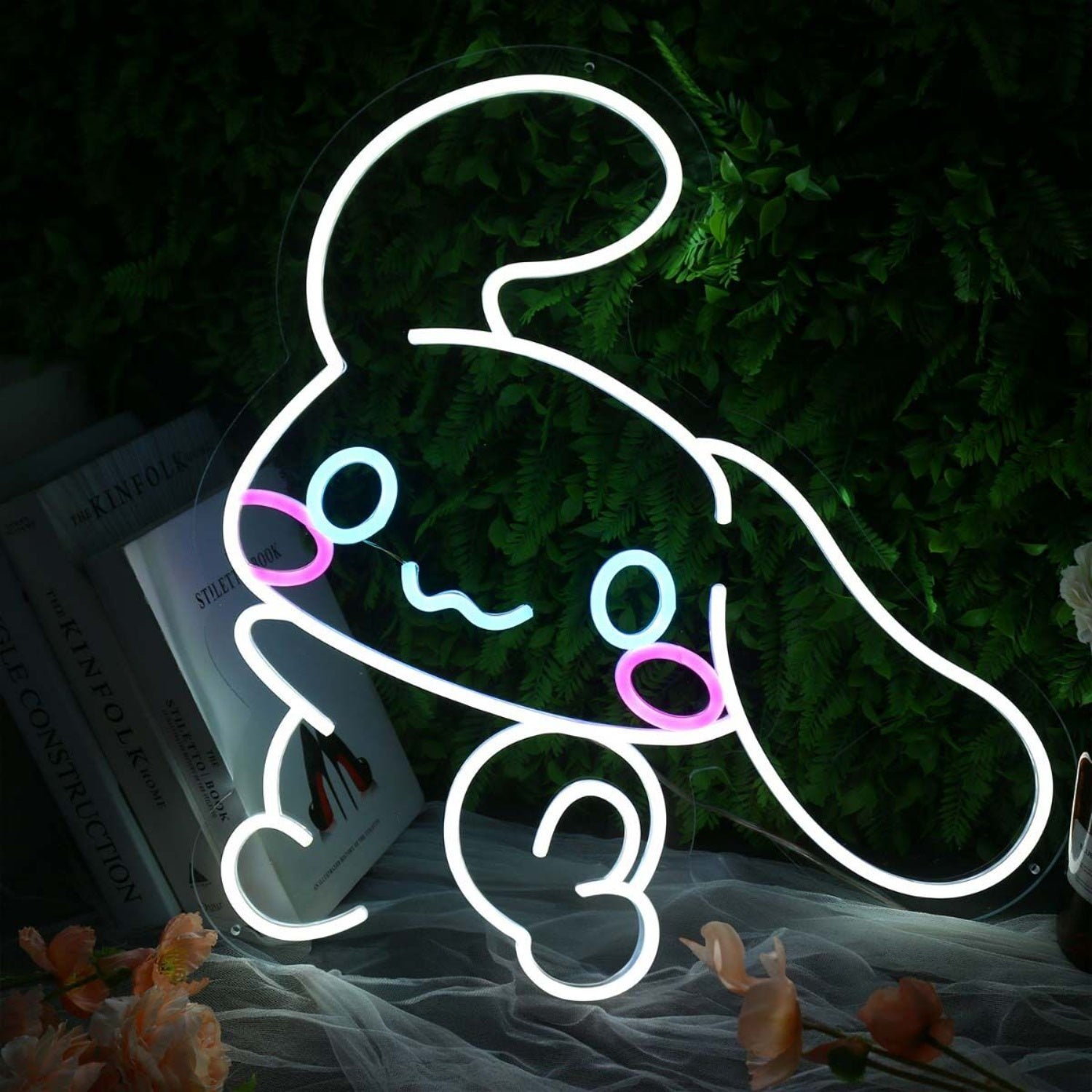 Cinnamon Custom Led Neon Sign - Shineneon